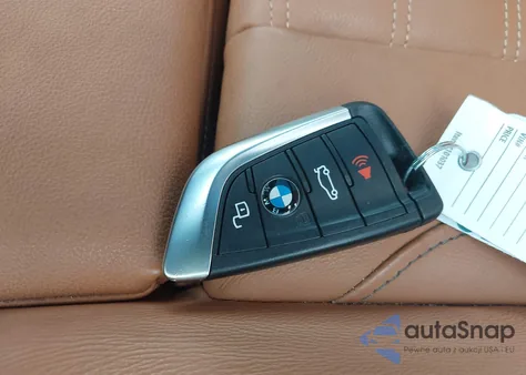 2021 BMW X3 xDrive30I from USA, damaged, VIN 5UXTY5C02M9E94752